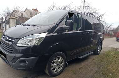 Минивэн Ford Transit Custom 2014 в Луцке