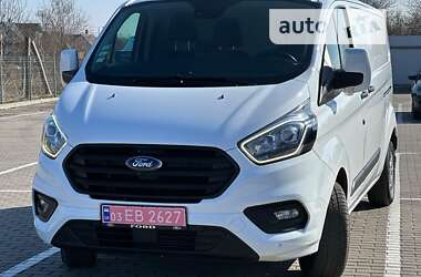 Грузовой фургон Ford Transit Custom 2018 в Дубно