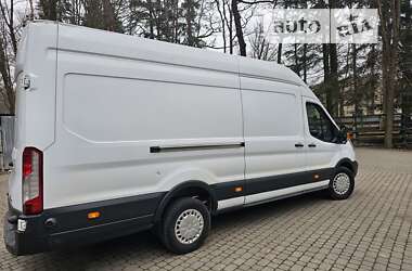 Грузовой фургон Ford Transit Custom 2014 в Стрые