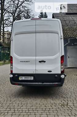 Грузовой фургон Ford Transit Custom 2014 в Стрые