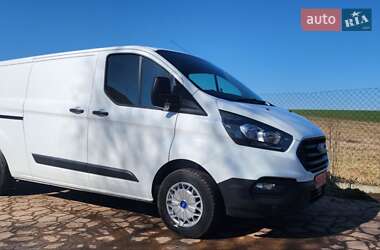Грузовой фургон Ford Transit Custom 2019 в 