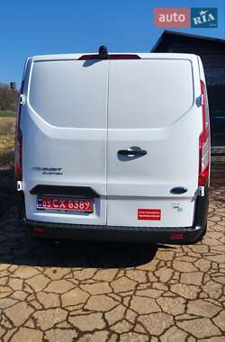 Грузовой фургон Ford Transit Custom 2019 в 