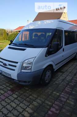 Ford Transit Custom 2013