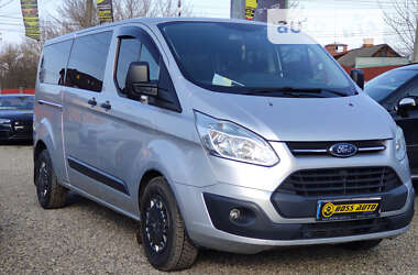 Мінівен Ford Transit Custom 2013 в Коломиї