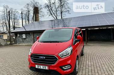 Мінівен Ford Transit Custom 2020 в Калуші