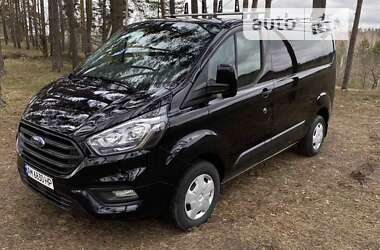 Грузовой фургон Ford Transit Custom 2019 в Житомире