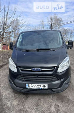 Грузовой фургон Ford Transit Custom 2013 в Киеве