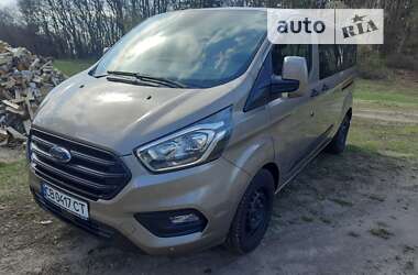 Мінівен Ford Transit Custom 2020 в Чернігові