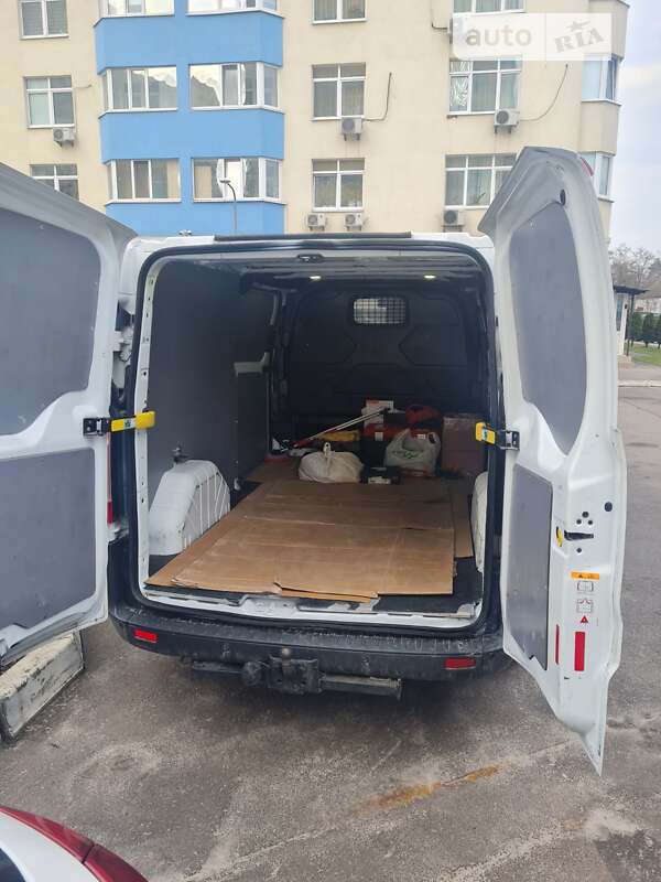 Вантажний фургон Ford Transit Custom 2017 в Кременчуці