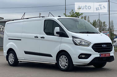 Вантажний фургон Ford Transit Custom 2019 в Києві