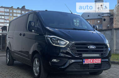 Вантажний фургон Ford Transit Custom 2018 в Луцьку