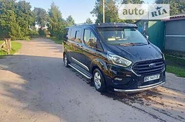 Ford Transit Custom 2018