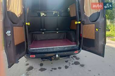 Минивэн Ford Transit Custom 2018 в Шумске