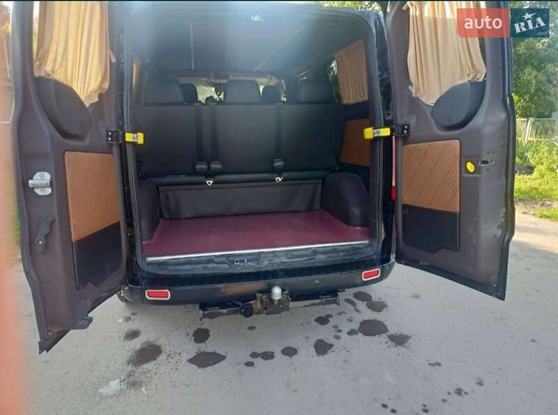 Минивэн Ford Transit Custom 2018 в Шумске фото 4 Минивэн Ford Transit Custom 2018 в Шумске