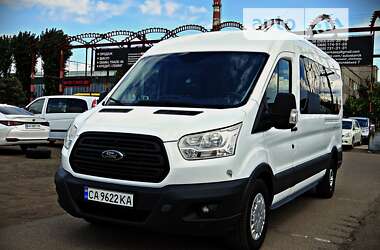 Мінівен Ford Transit Custom 2014 в Черкасах