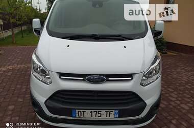 Грузовой фургон Ford Transit Custom 2015 в Ковеле