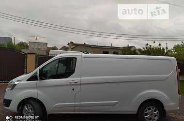 Грузовой фургон Ford Transit Custom 2015 в Ковеле