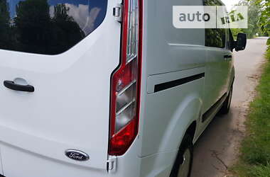Грузопассажирский фургон Ford Transit Custom 2018 в Виннице