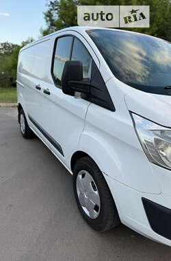 Вантажний фургон Ford Transit Custom 2014 в Києві