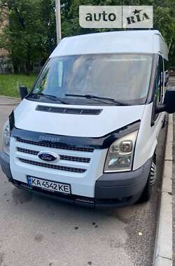Минивэн Ford Transit Custom 2012 в Харькове