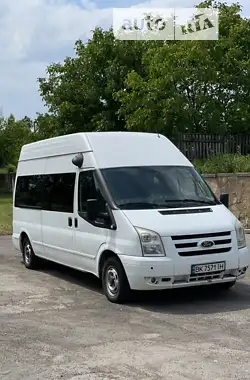 Ford Transit Custom 2011