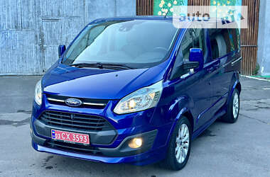 Мінівен Ford Transit Custom 2015 в Рівному