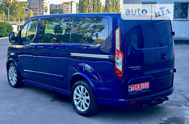 Мінівен Ford Transit Custom 2015 в Рівному