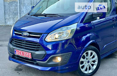 Мінівен Ford Transit Custom 2015 в Рівному