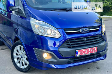 Мінівен Ford Transit Custom 2015 в Рівному