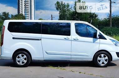 Минивэн Ford Transit Custom 2013 в Киеве