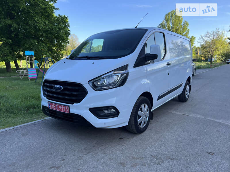 Вантажний фургон Ford Transit Custom 2019 в Києві