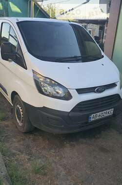 Грузовой фургон Ford Transit Custom 2013 в Тульчине