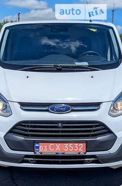 Ford Transit Custom 2016