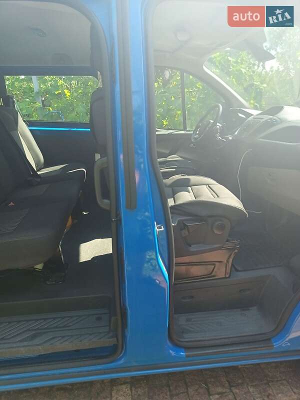 Мінівен Ford Transit Custom 2015 в Києві фото 12 Мінівен Ford Transit Custom 2015 в Києві