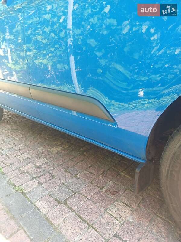 Мінівен Ford Transit Custom 2015 в Києві фото 16 Мінівен Ford Transit Custom 2015 в Києві