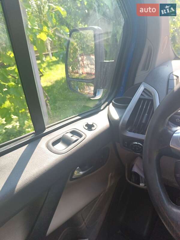 Мінівен Ford Transit Custom 2015 в Києві фото 17 Мінівен Ford Transit Custom 2015 в Києві