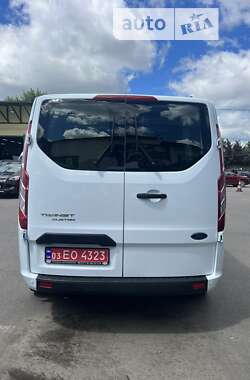 Грузовой фургон Ford Transit Custom 2019 в Луцке