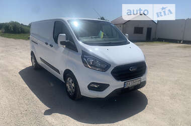 Вантажний фургон Ford Transit Custom 2018 в Білогір'ї