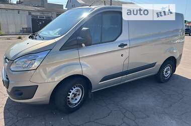 Вантажний фургон Ford Transit Custom 2014 в 