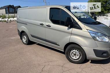 Вантажний фургон Ford Transit Custom 2014 в 