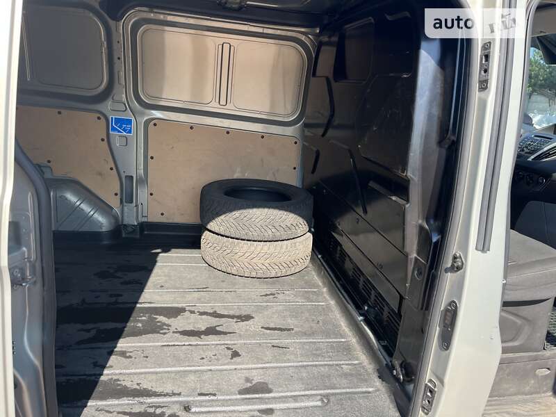 Грузовой фургон Ford Transit Custom 2014 в Житомире