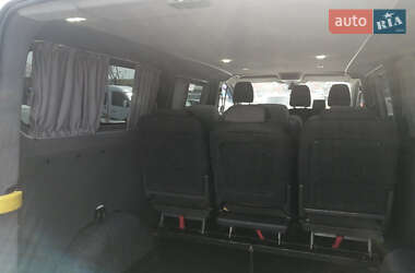 Мінівен Ford Transit Custom 2012 в Снятині