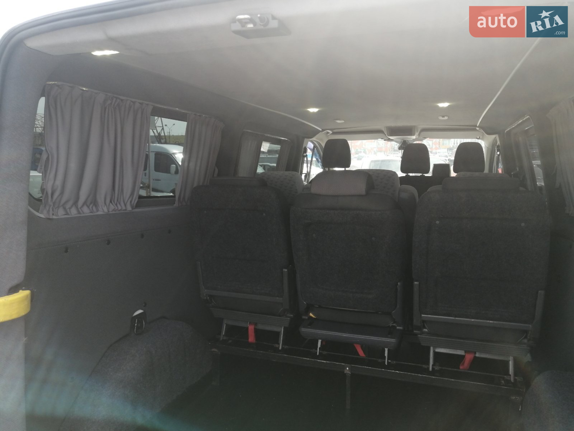 2012 Ford Transit Connect - мініатюра 7