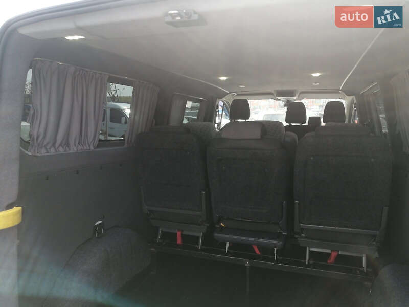 Минивэн Ford Transit Custom 2012 в Снятине фото 7 Минивэн Ford Transit Custom 2012 в Снятине