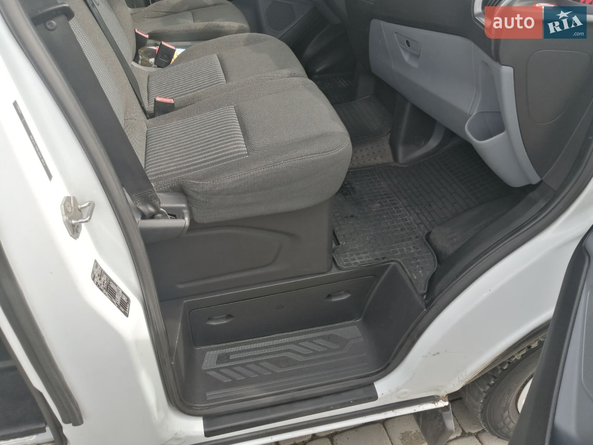 2012 Ford Transit Connect - мініатюра 13