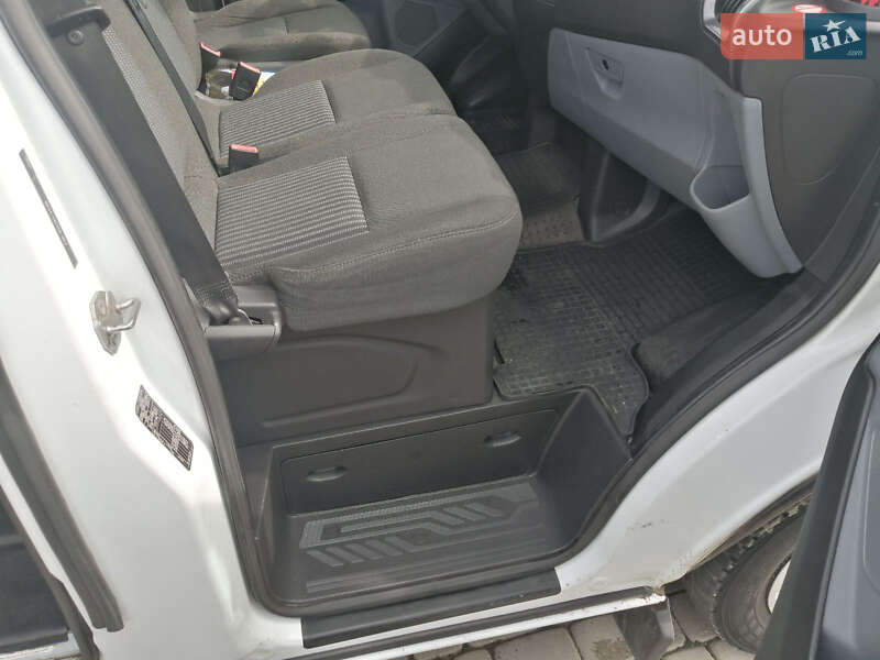 Минивэн Ford Transit Custom 2012 в Снятине фото 13 Минивэн Ford Transit Custom 2012 в Снятине