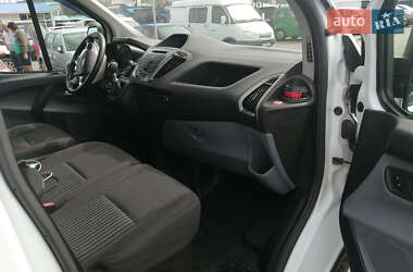 Мінівен Ford Transit Custom 2012 в Снятині