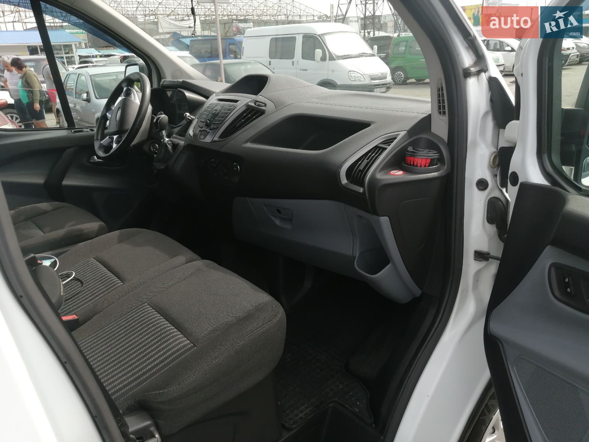 2012 Ford Transit Connect - мініатюра 16