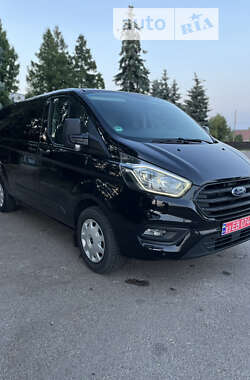 Вантажний фургон Ford Transit Custom 2019 в Баришівка