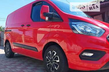 Вантажний фургон Ford Transit Custom 2018 в Прилуках